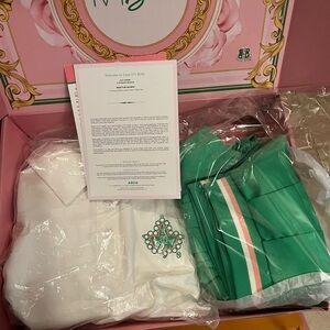 IVY STOREHOUSE JULY 2023 IVYBOX-Polo and Skirt